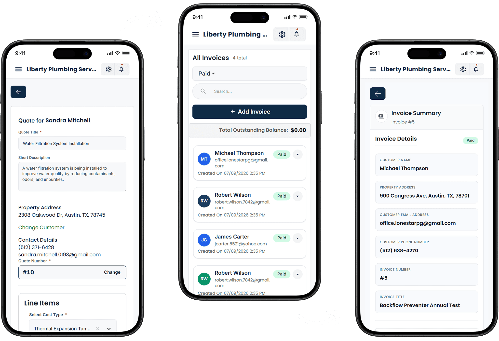 Quote, Invoice, And Get Paid Faster