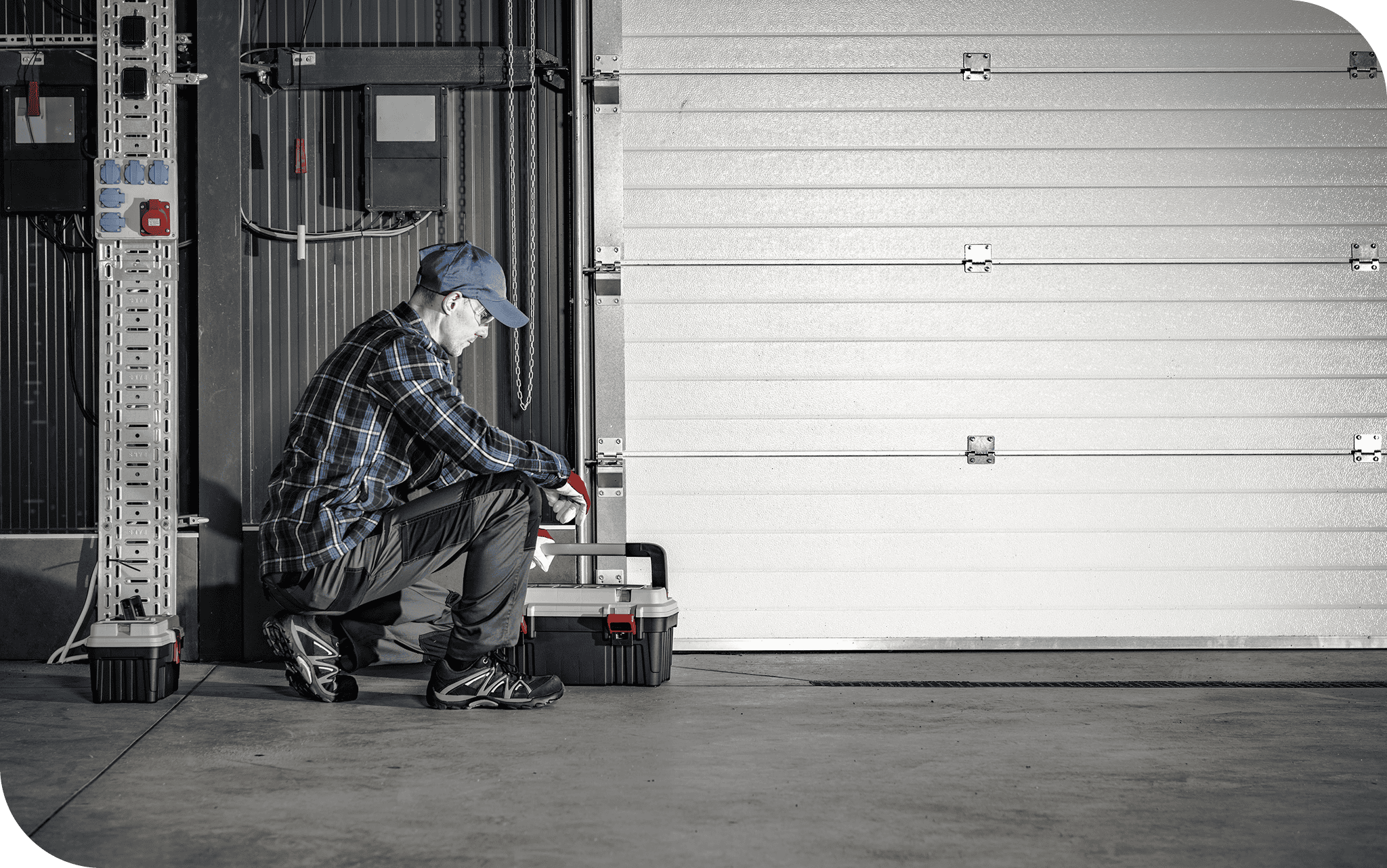 Simplify Every Aspect Of Your Garage Door Business