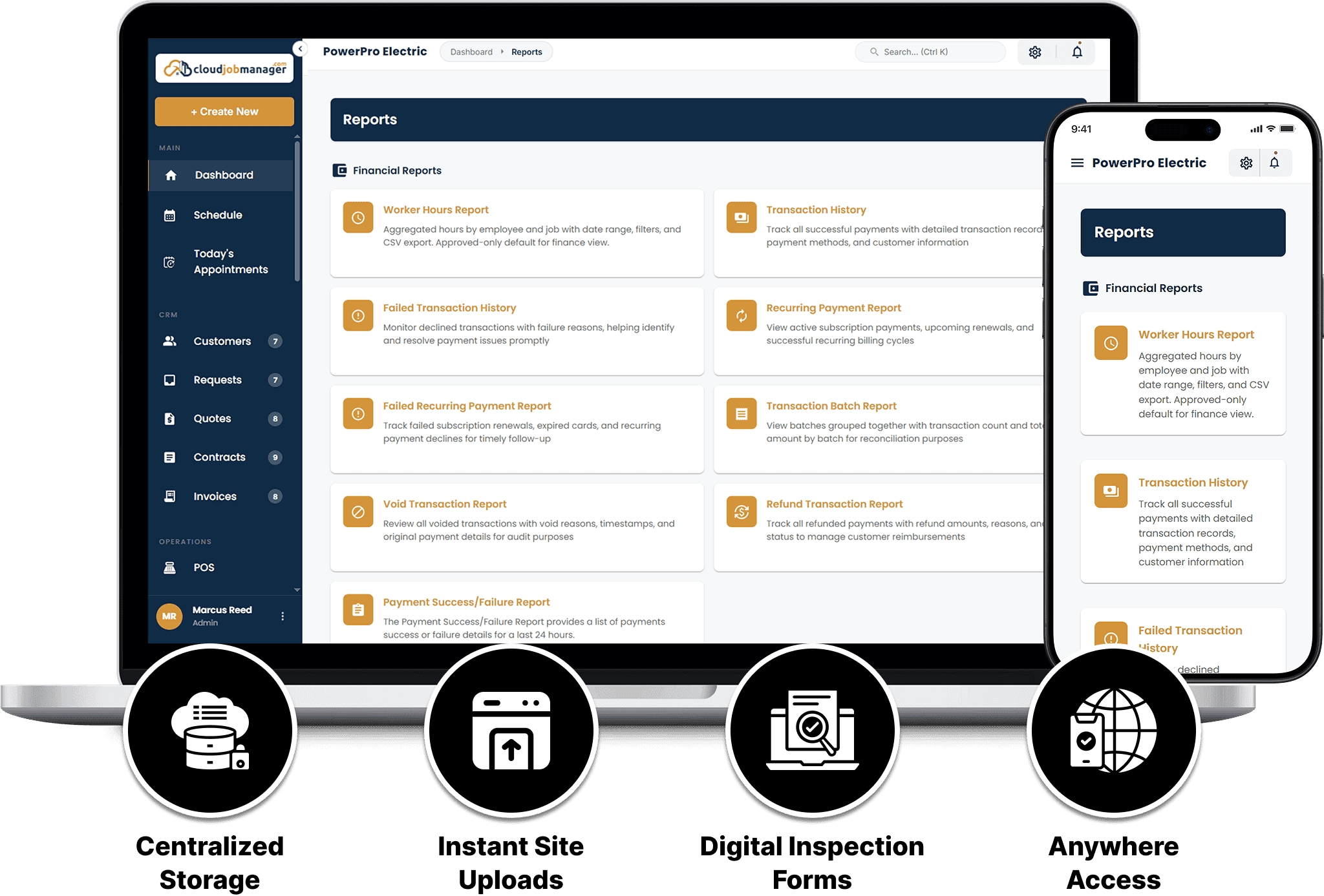 Stay Compliant And Organized