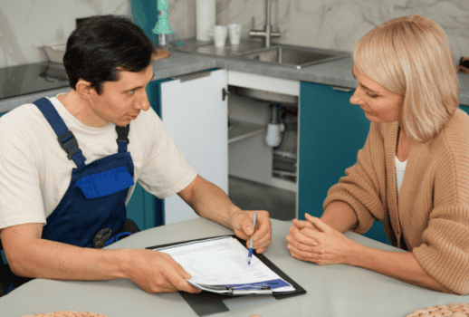 Home Improvement Contract