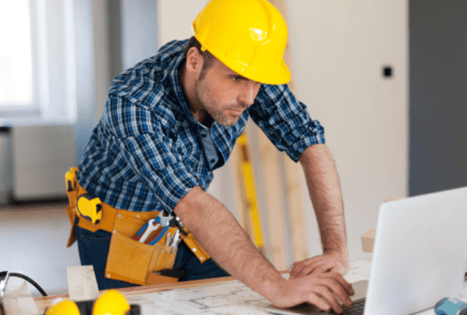 Sales Tax on Contractor Work