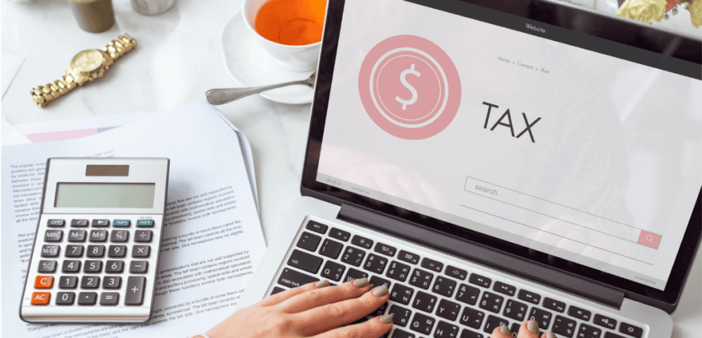 Sales Tax on Contractor Work