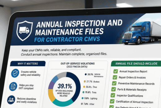 Vehicle Maintenance Records