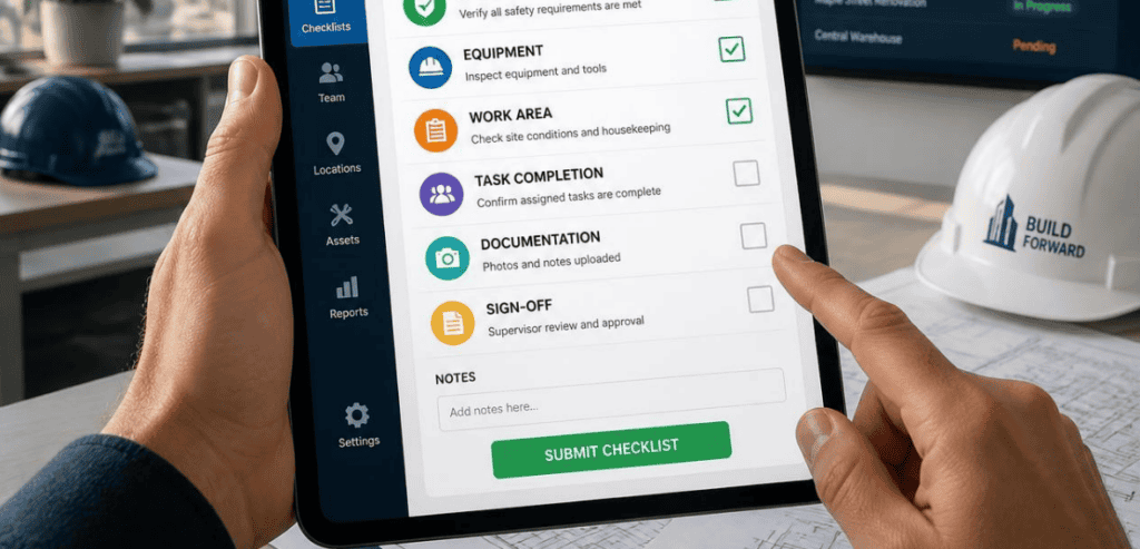 Why Multi-Branch Contractors Need Different Software