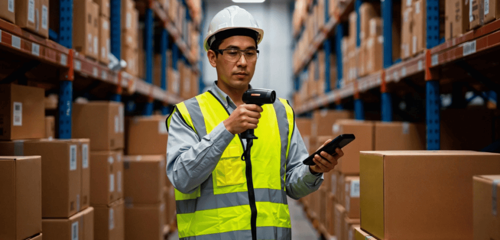 Warehouse Inventory