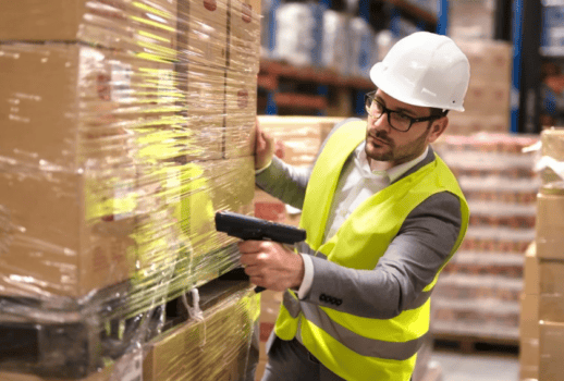 Warehouse Inventory