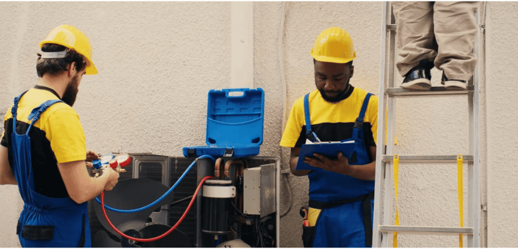 HVAC Rebates