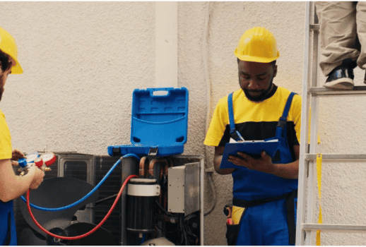 HVAC Tune Up Campaign