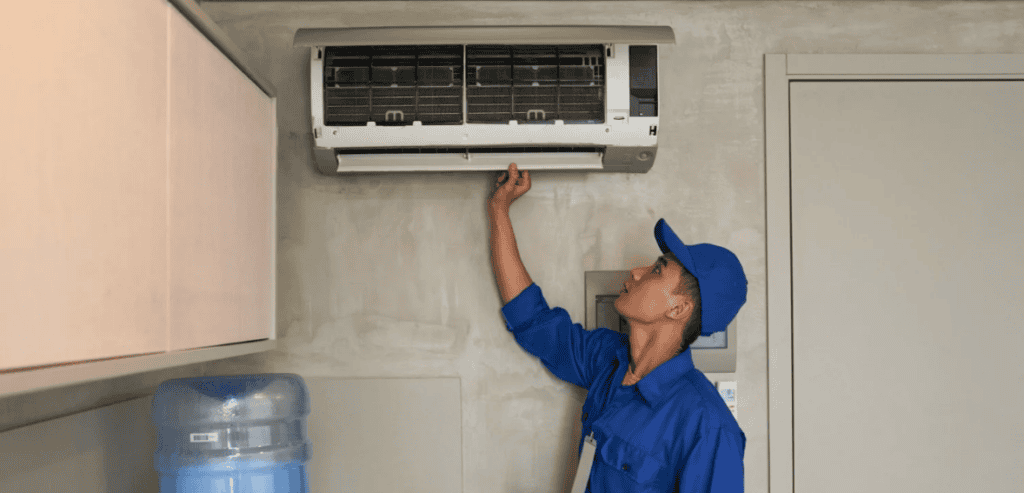 HVAC Tune Up Campaign