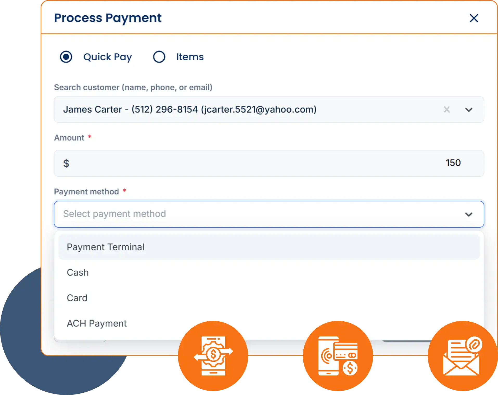 Accept Payments With Host Merchant Services