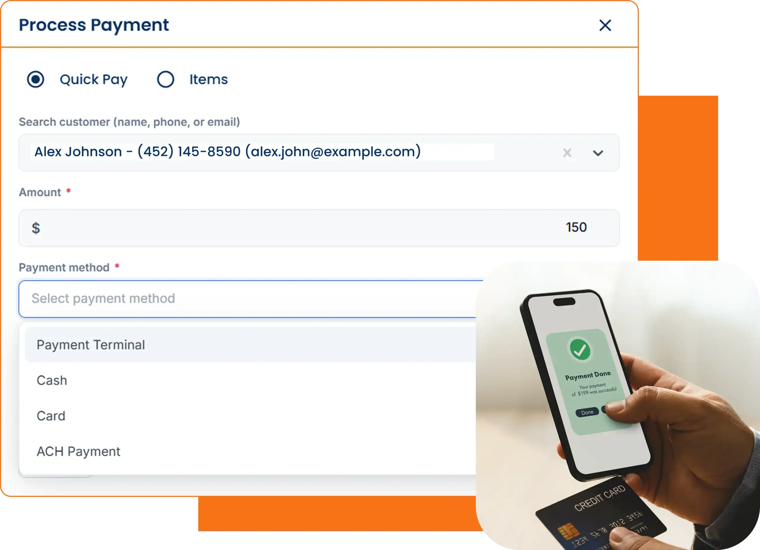 Accept Payments With Host Merchant Services