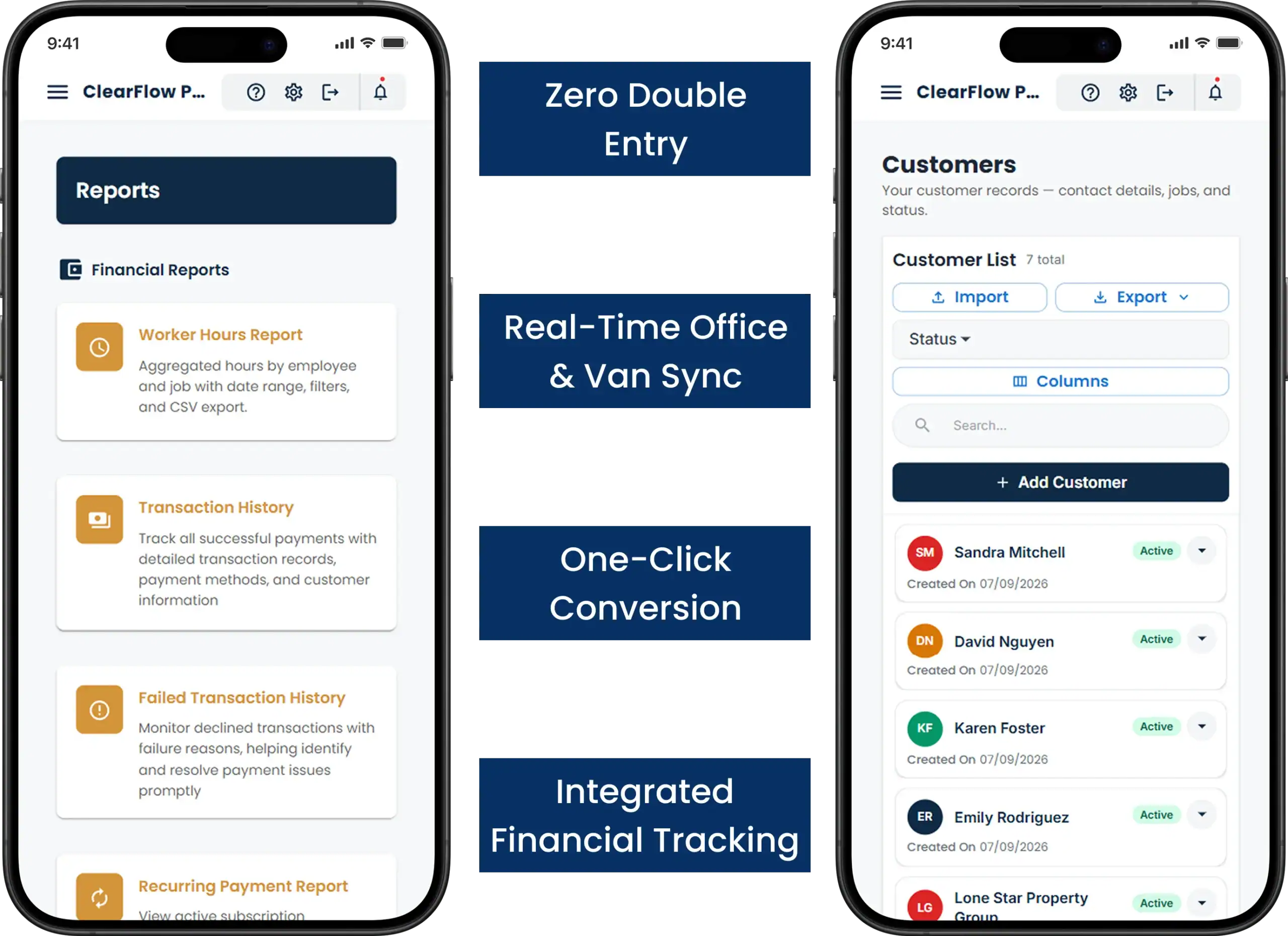 All In One Home Services Platform