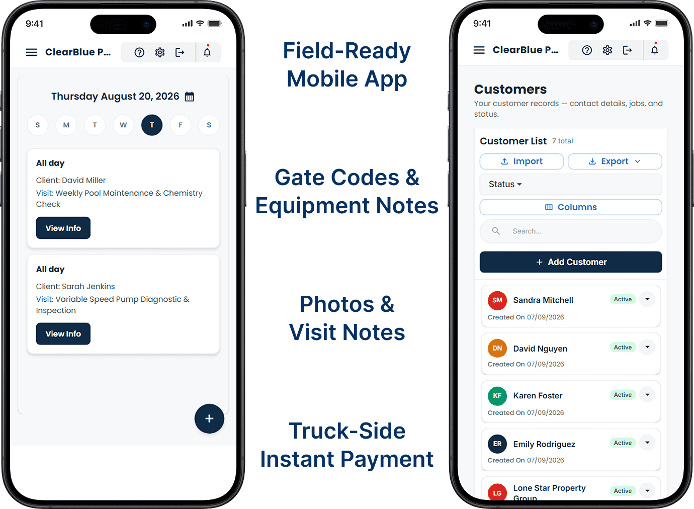 Manage Jobs From The Mobile App (1)