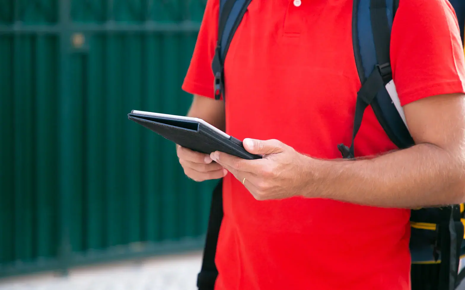 Schedule an HVAC crew in Cloud Job Manager