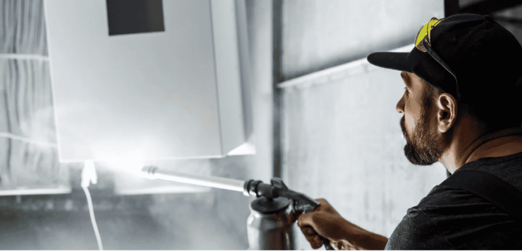 pressure washing business