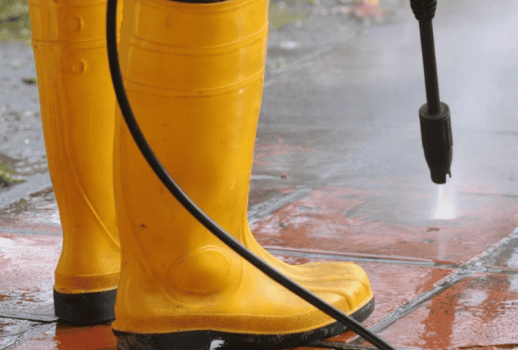 Pressure Washing Business