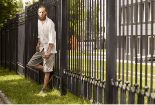 Fencing Contractor