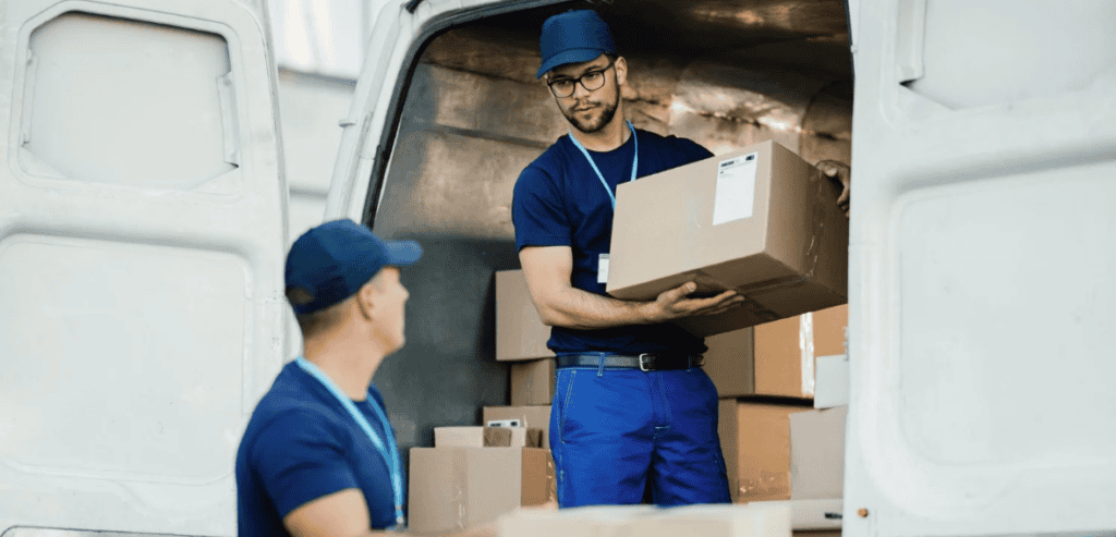 Moving Company Software