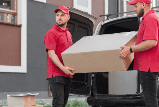 Moving Company Software