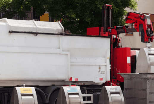 Dumpster Rental Software