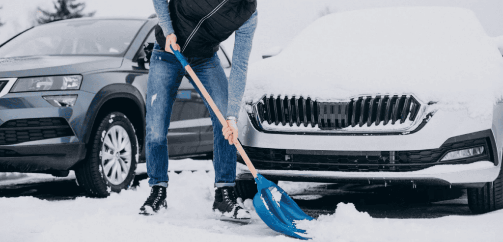 Snow Removal Contract Template