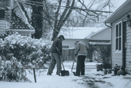 Snow Removal Contract Template
